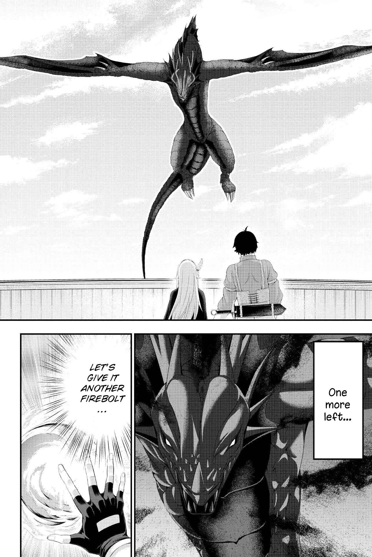Page 24 Chapter 6 Tanaka no Atelier ~Nenrei Equal Kanojo Inaireki no Mahoutsukai~