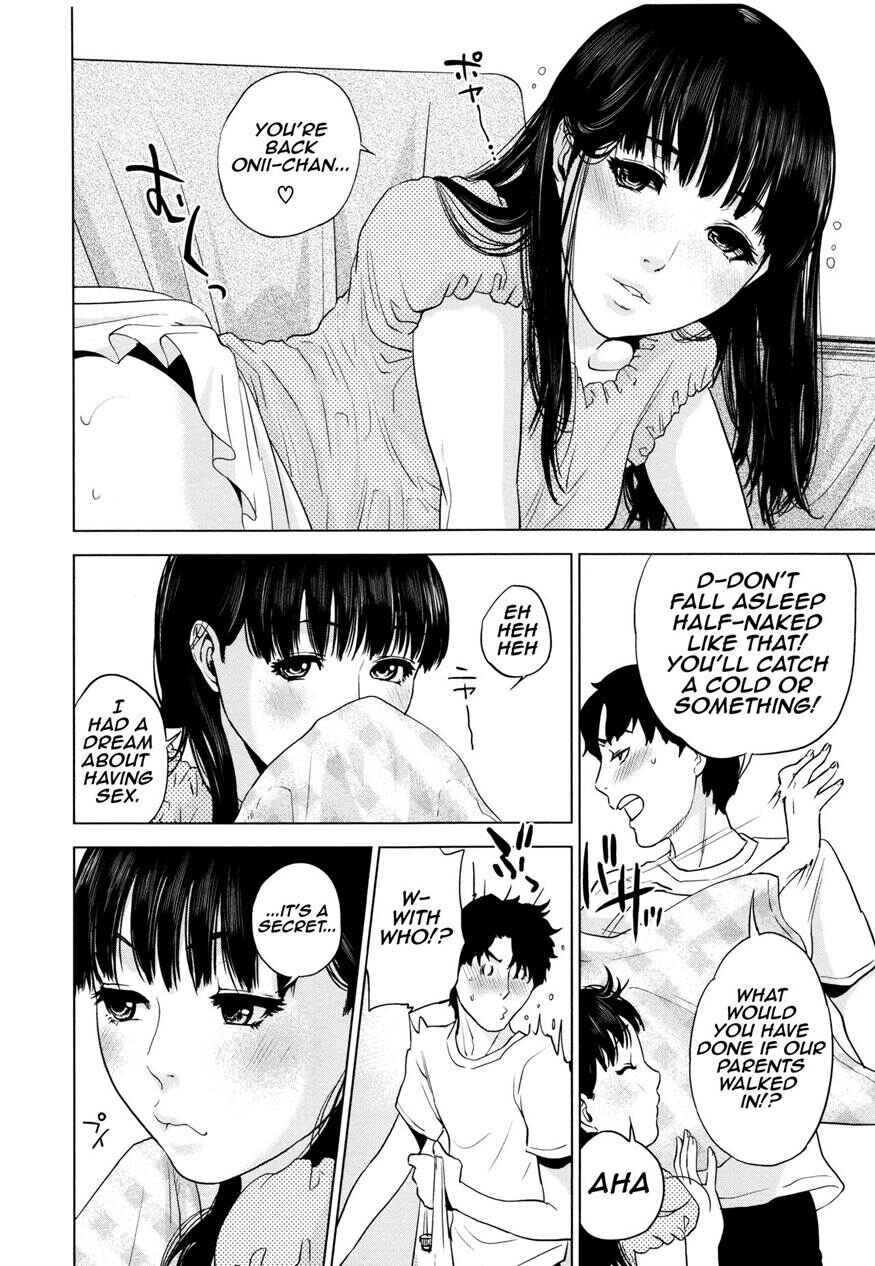 Page 14 Chapter 7 Boku no Sensei