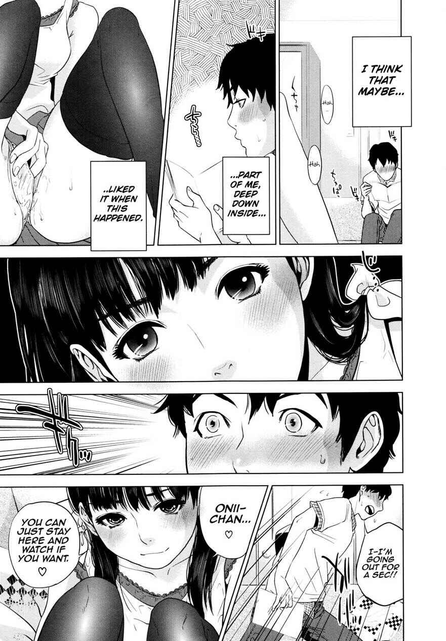 Page 5 Chapter 7 Boku no Sensei