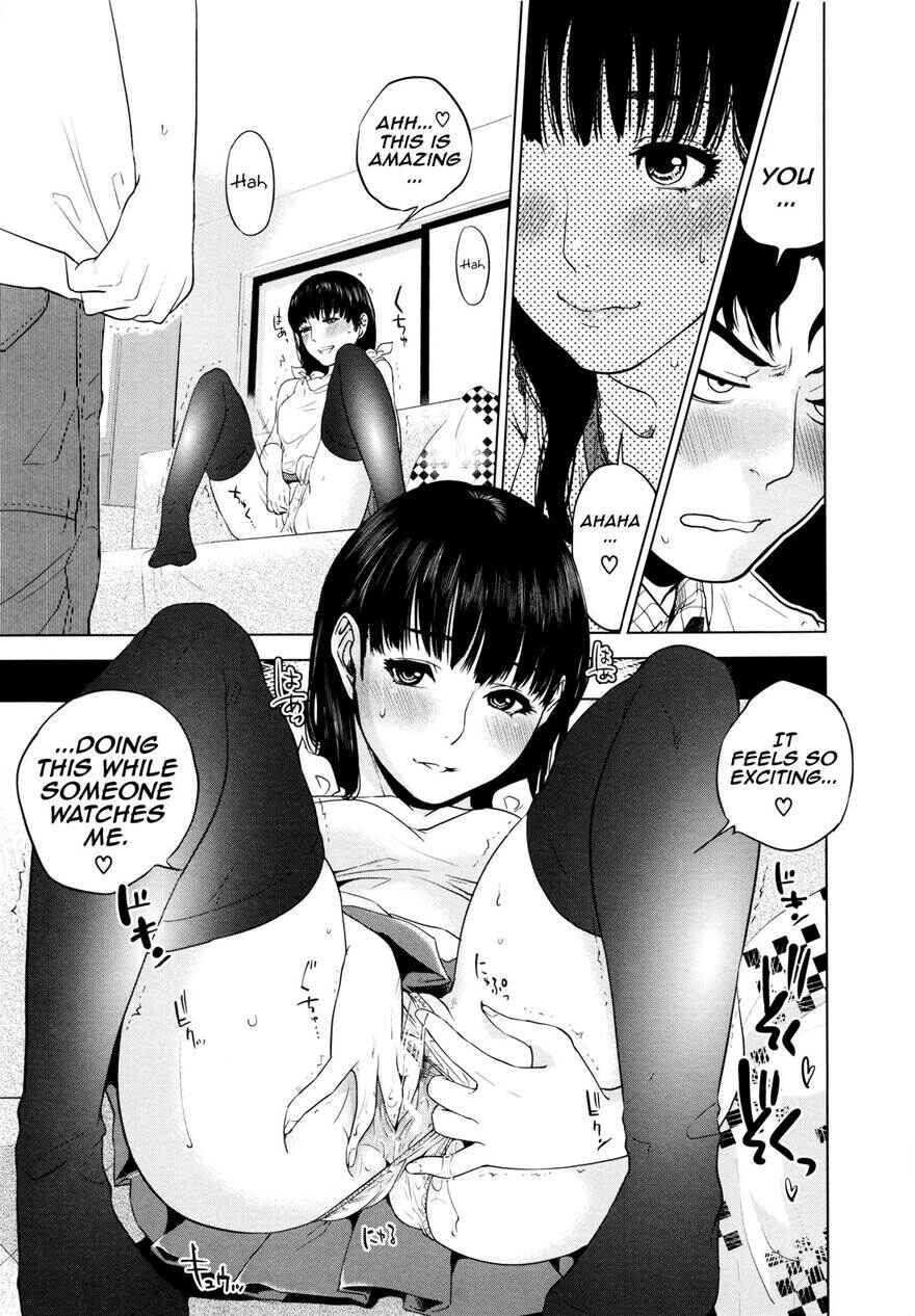 Page 7 Chapter 7 Boku no Sensei