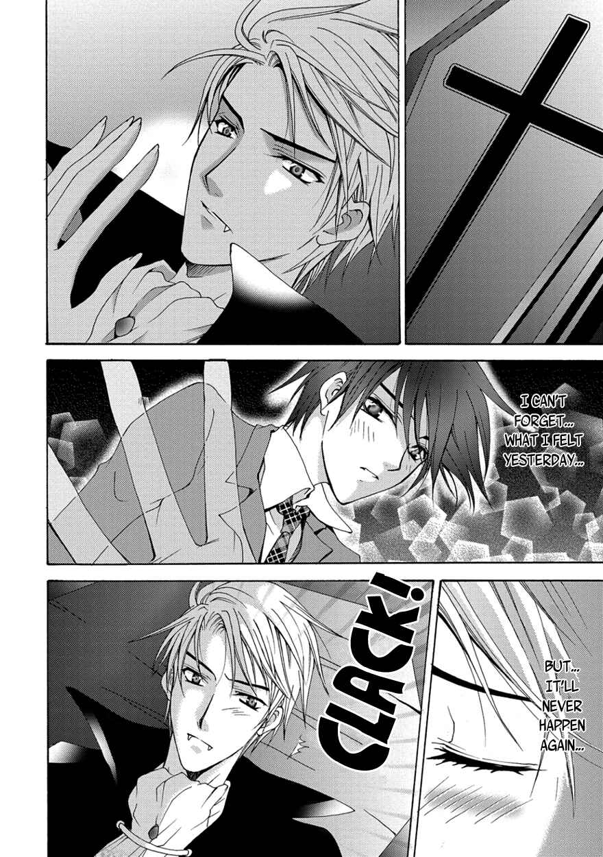 Page 16 Chapter 5 The Sadist And The Spoiled Boy