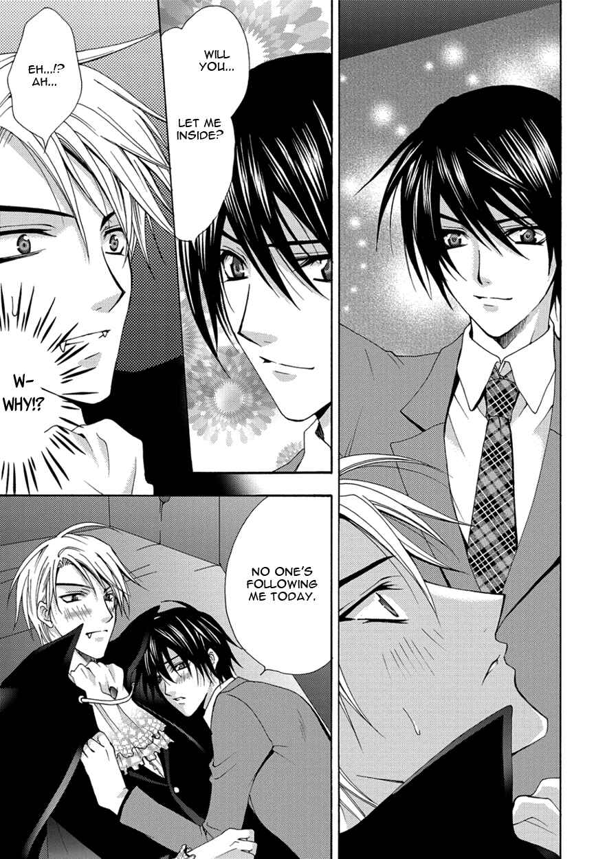Page 17 Chapter 5 The Sadist And The Spoiled Boy