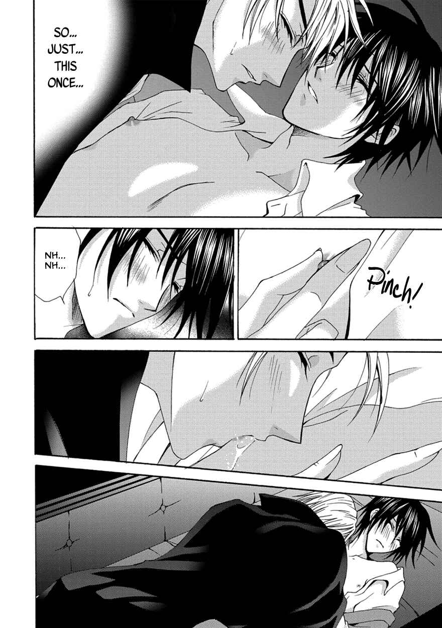 Page 22 Chapter 5 The Sadist And The Spoiled Boy