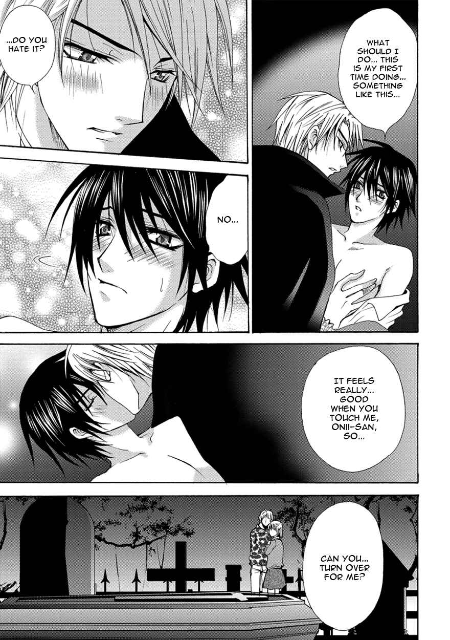 Page 25 Chapter 5 The Sadist And The Spoiled Boy