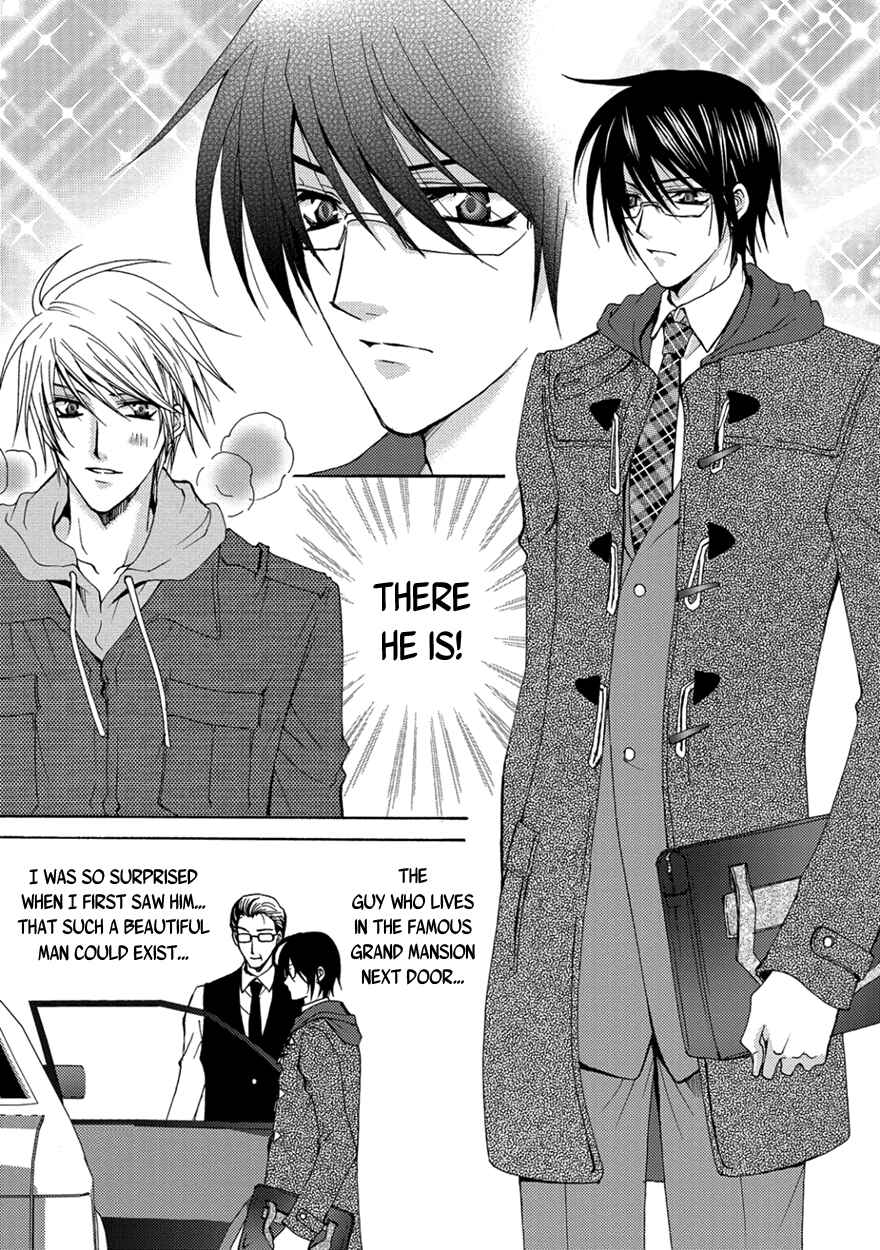 Page 5 Chapter 5 The Sadist And The Spoiled Boy