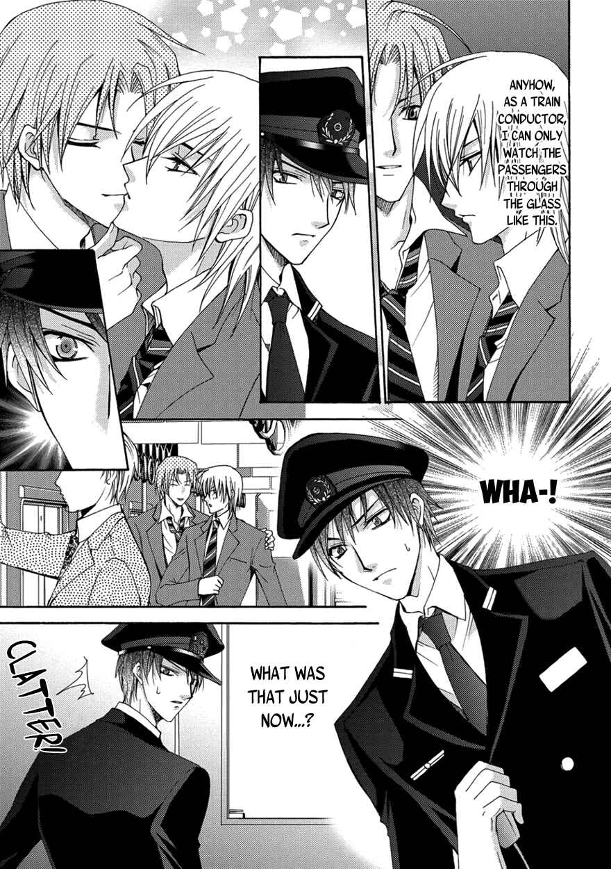 Page 5 Chapter 2 The Sadist And The Spoiled Boy
