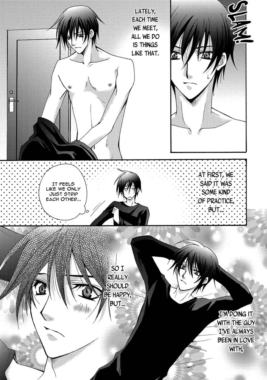 Page 21 Chapter 4 The Sadist And The Spoiled Boy