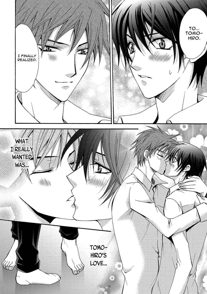 Page 30 Chapter 4 The Sadist And The Spoiled Boy