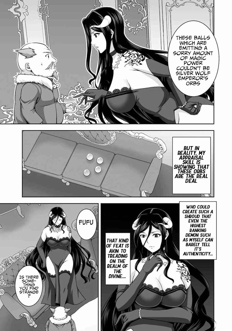 Page 18 Chapter 8 Kami no Techigai de Shindara Zumi de Isekai ni Hourikomare Mashita