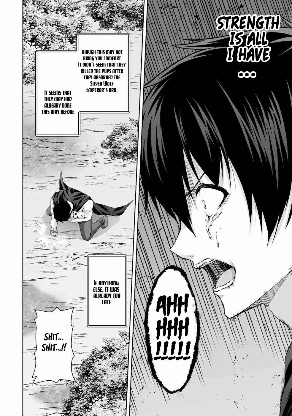 Page 5 Chapter 8 Kami no Techigai de Shindara Zumi de Isekai ni Hourikomare Mashita