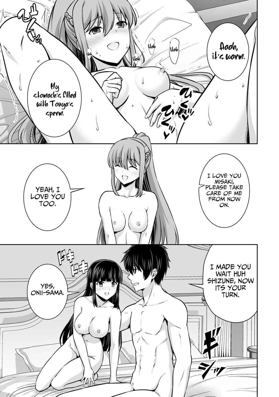 Page 27 Chapter 20 Kami no Techigai de Shindara Zumi de Isekai ni Hourikomare Mashita