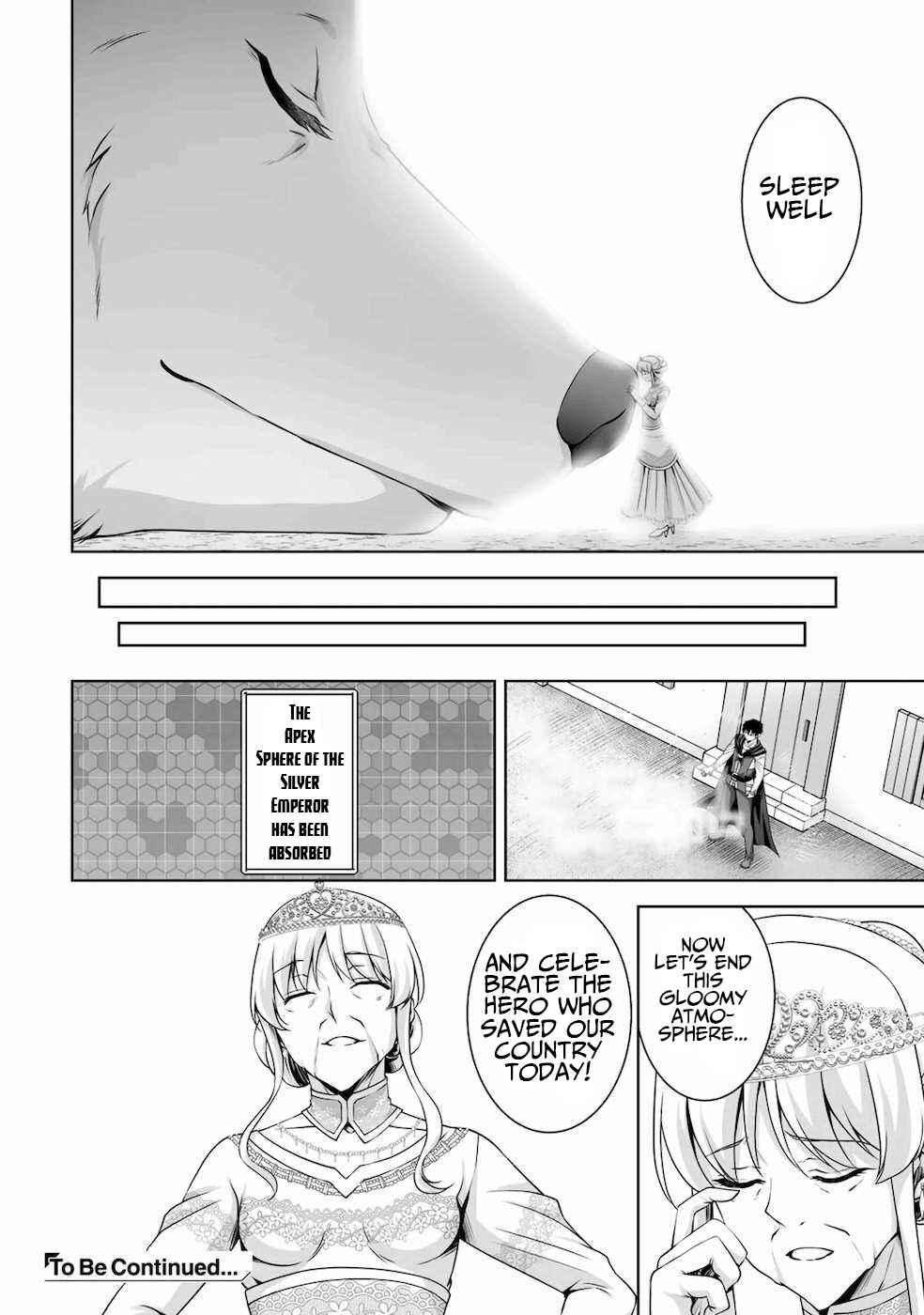 Page 29 Chapter 9 Kami no Techigai de Shindara Zumi de Isekai ni Hourikomare Mashita