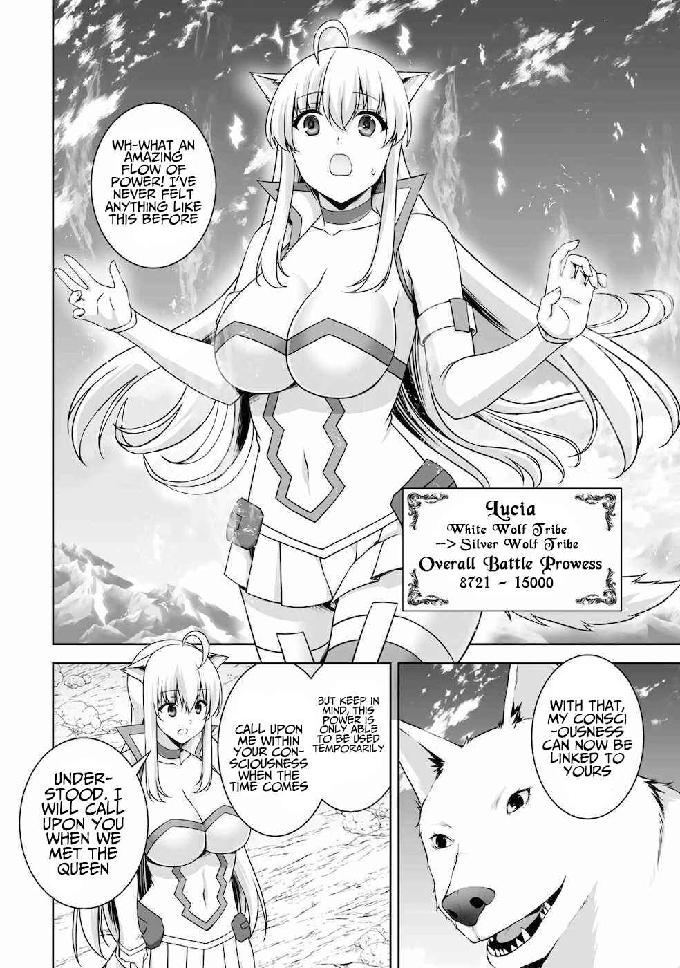 Page 7 Chapter 9 Kami no Techigai de Shindara Zumi de Isekai ni Hourikomare Mashita