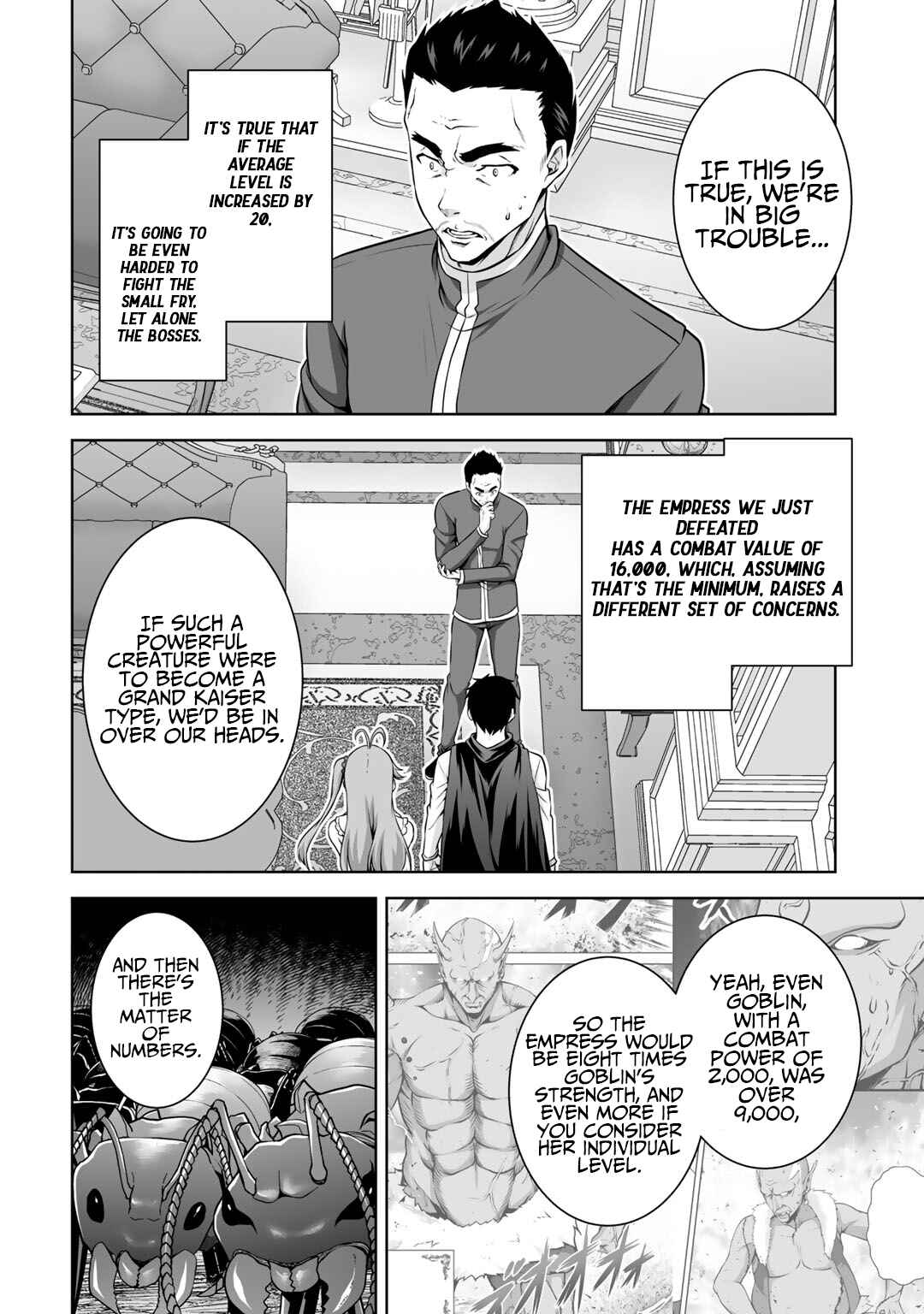 Page 22 Chapter 13 Kami no Techigai de Shindara Zumi de Isekai ni Hourikomare Mashita