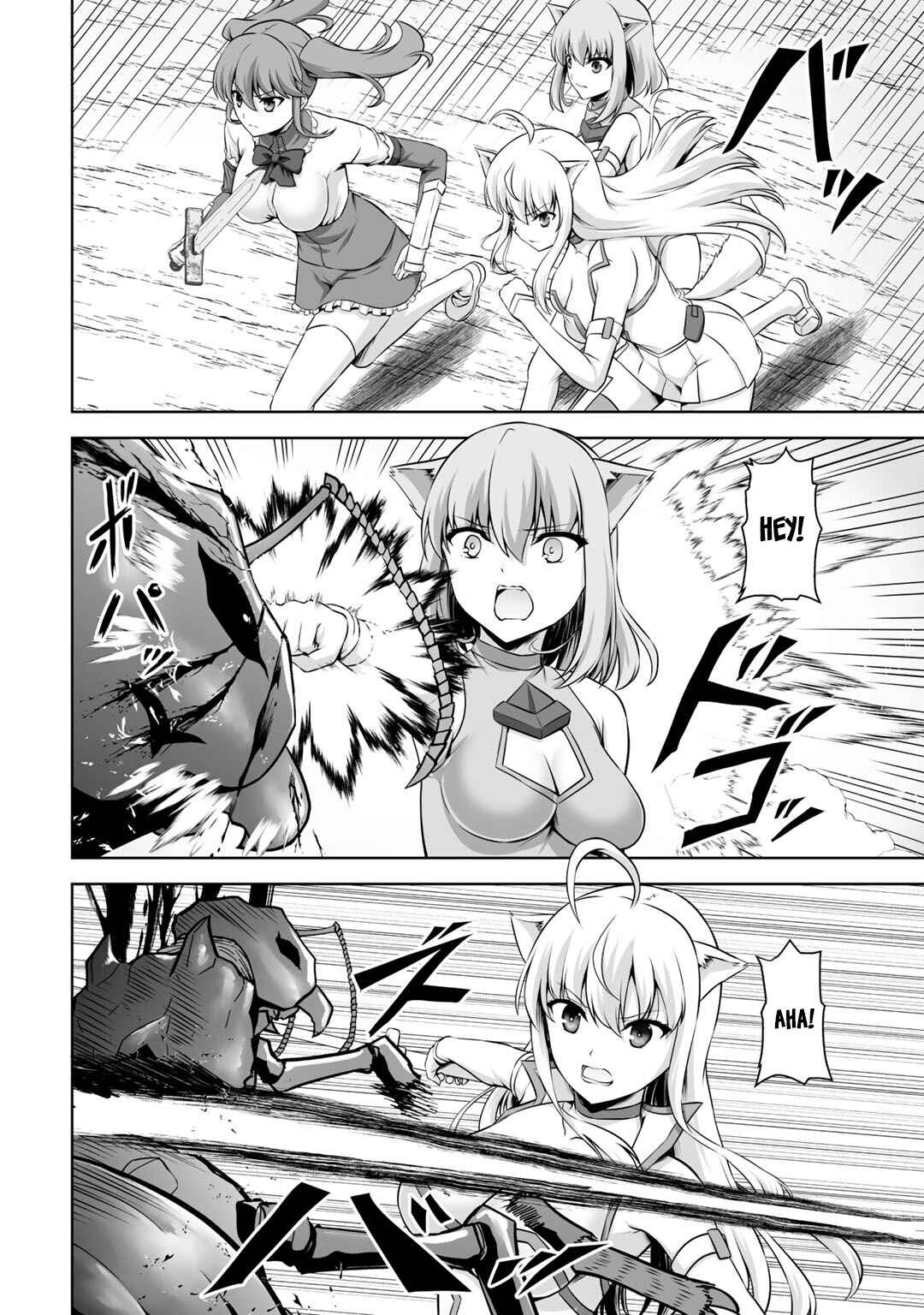 Page 9 Chapter 13 Kami no Techigai de Shindara Zumi de Isekai ni Hourikomare Mashita