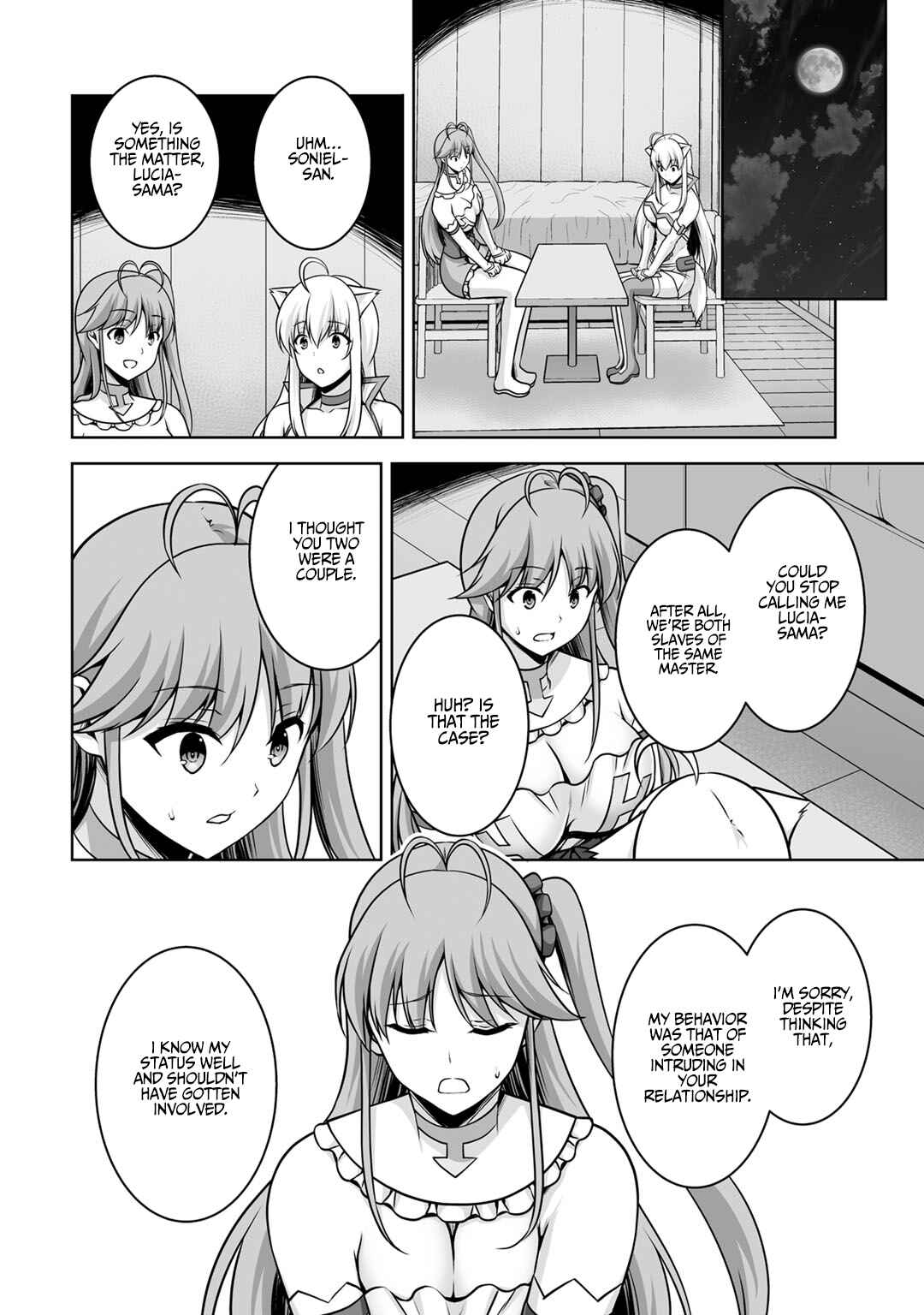 Page 29 Chapter 5 Kami no Techigai de Shindara Zumi de Isekai ni Hourikomare Mashita