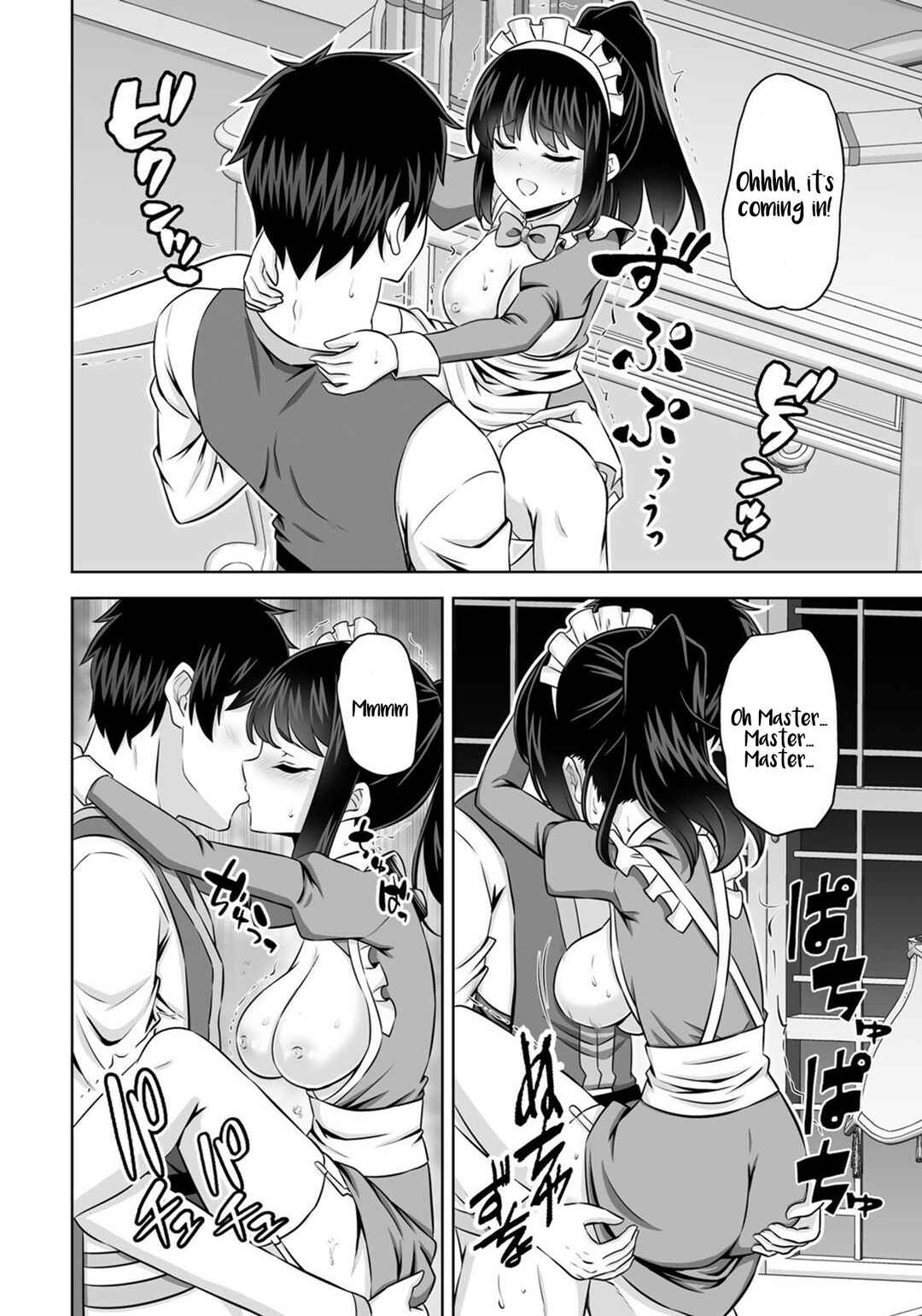 Page 10 Chapter 30 Kami no Techigai de Shindara Zumi de Isekai ni Hourikomare Mashita