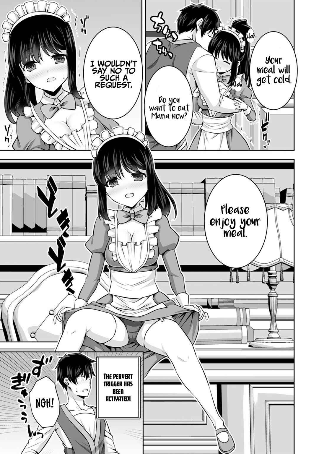 Page 7 Chapter 30 Kami no Techigai de Shindara Zumi de Isekai ni Hourikomare Mashita