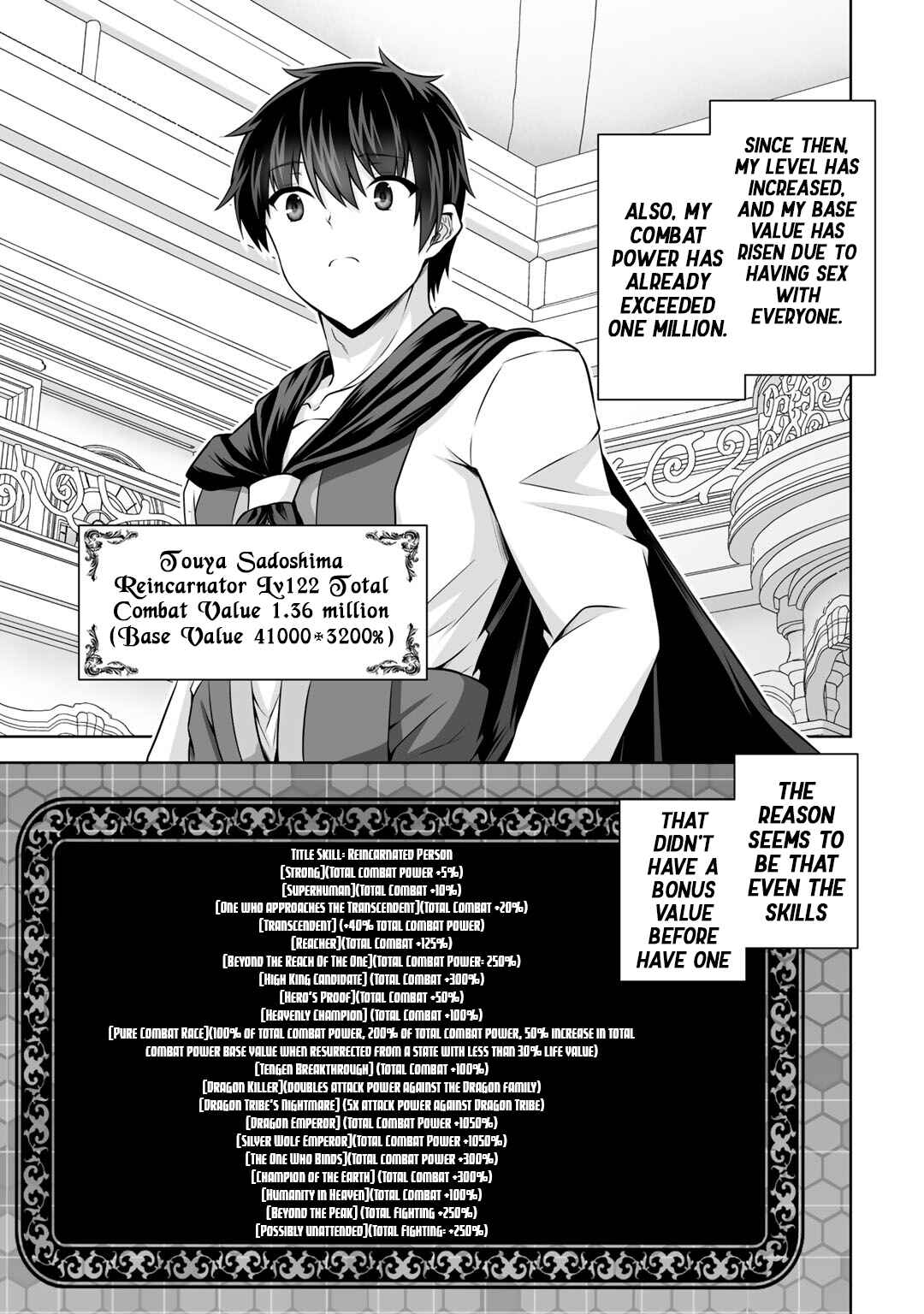 Page 9 Chapter 12 Kami no Techigai de Shindara Zumi de Isekai ni Hourikomare Mashita