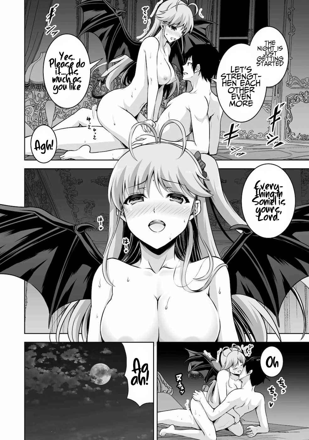 Page 21 Chapter 10 Kami no Techigai de Shindara Zumi de Isekai ni Hourikomare Mashita