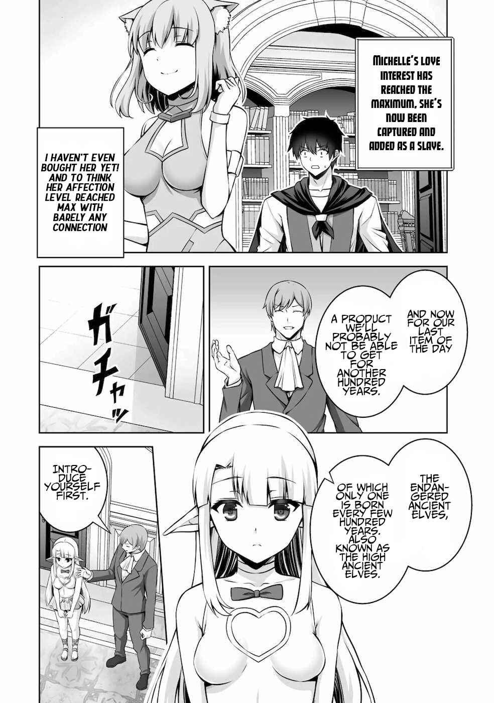 Page 29 Chapter 10 Kami no Techigai de Shindara Zumi de Isekai ni Hourikomare Mashita