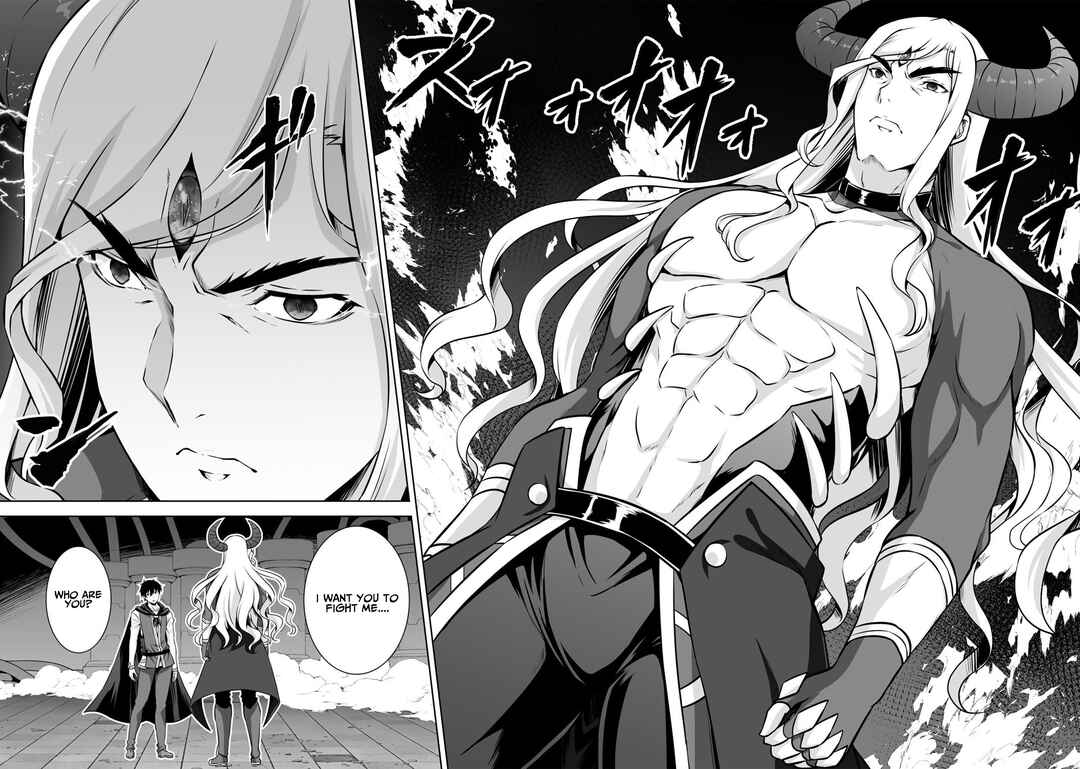 Page 29 Chapter 24 Kami no Techigai de Shindara Zumi de Isekai ni Hourikomare Mashita