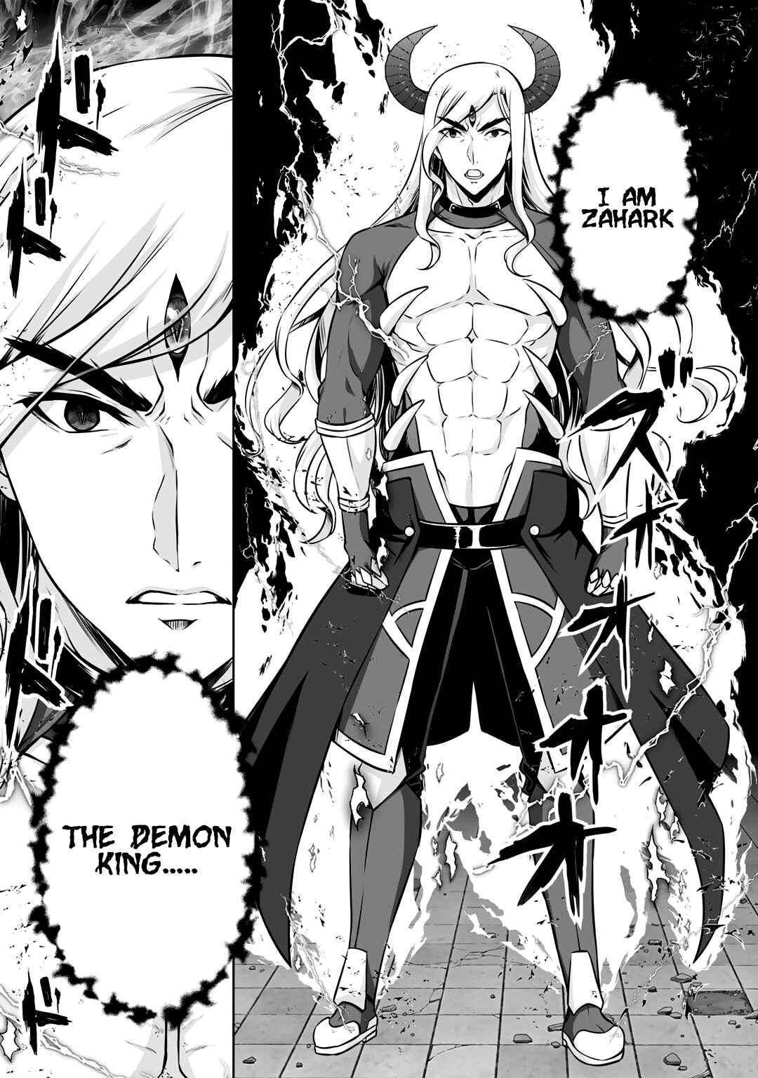 Page 30 Chapter 24 Kami no Techigai de Shindara Zumi de Isekai ni Hourikomare Mashita