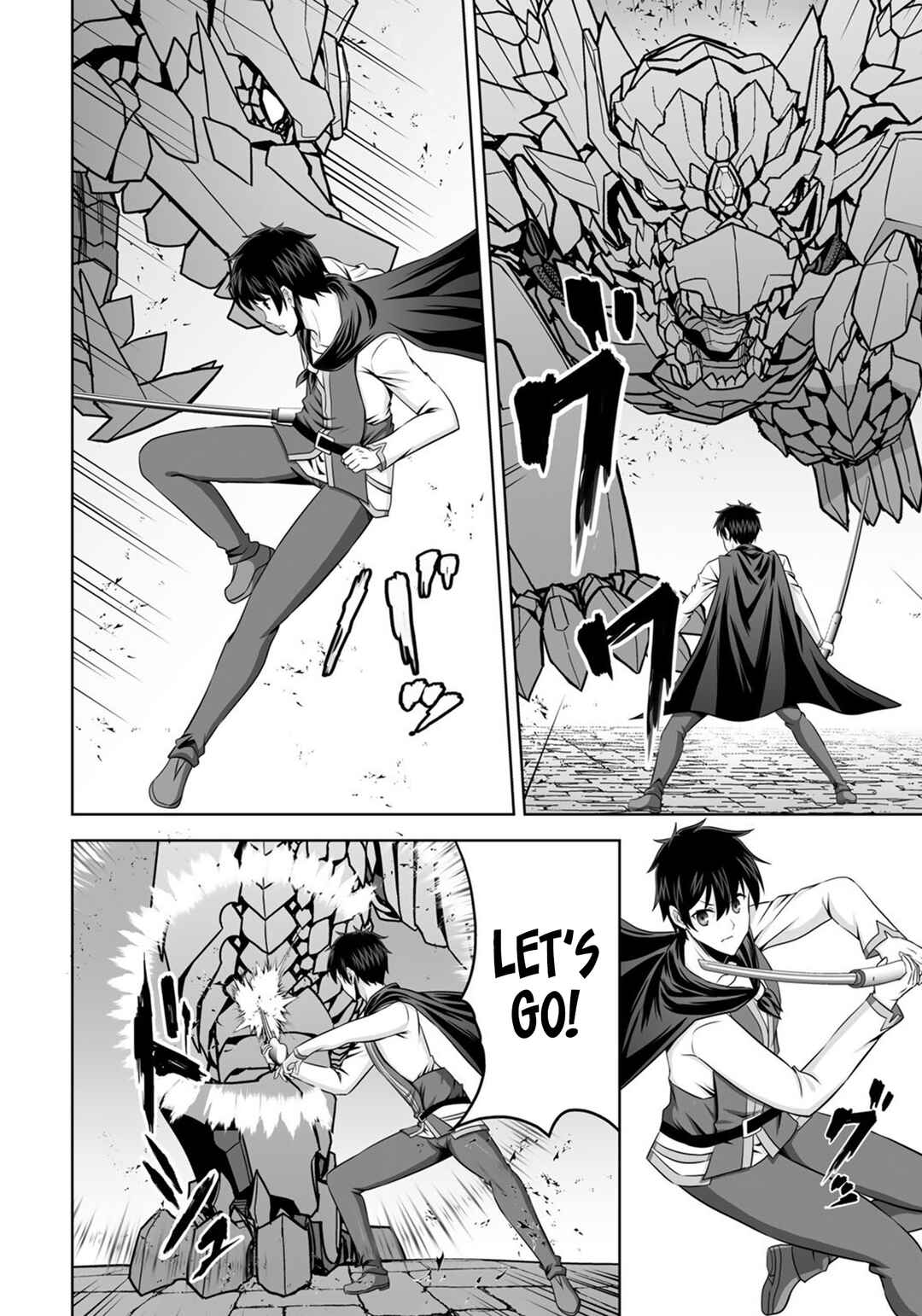 Page 29 Chapter 33 Kami no Techigai de Shindara Zumi de Isekai ni Hourikomare Mashita