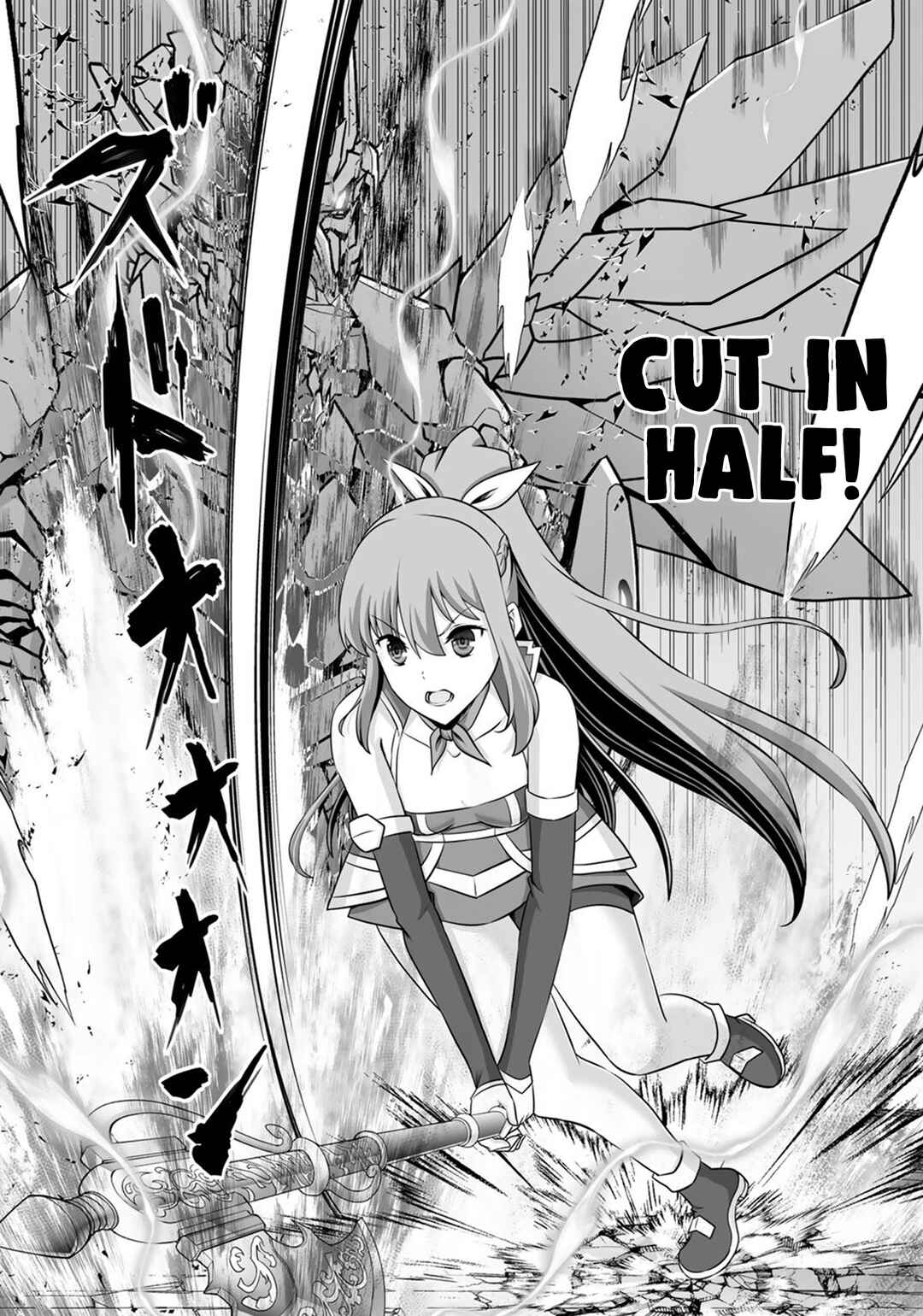 Page 31 Chapter 33 Kami no Techigai de Shindara Zumi de Isekai ni Hourikomare Mashita