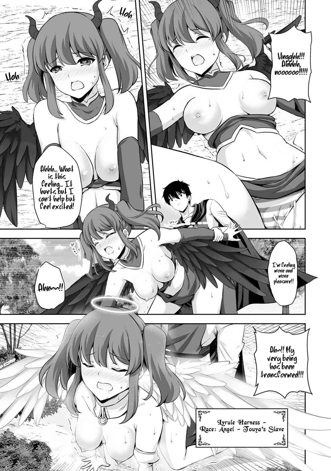 Page 10 Chapter 16 Kami no Techigai de Shindara Zumi de Isekai ni Hourikomare Mashita