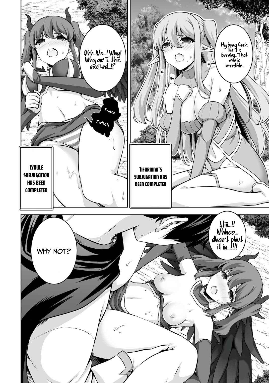 Page 9 Chapter 16 Kami no Techigai de Shindara Zumi de Isekai ni Hourikomare Mashita