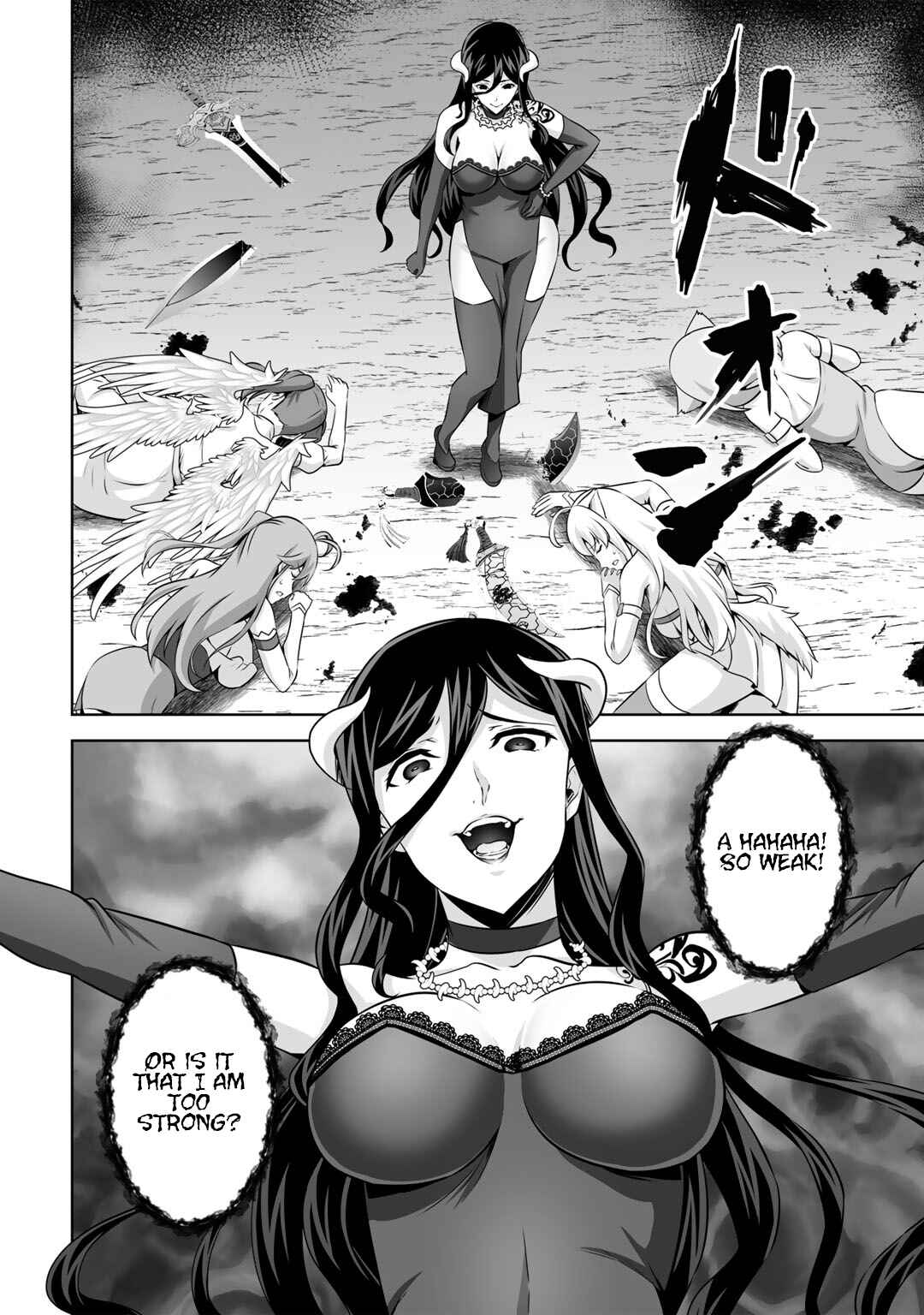 Page 20 Chapter 27 Kami no Techigai de Shindara Zumi de Isekai ni Hourikomare Mashita