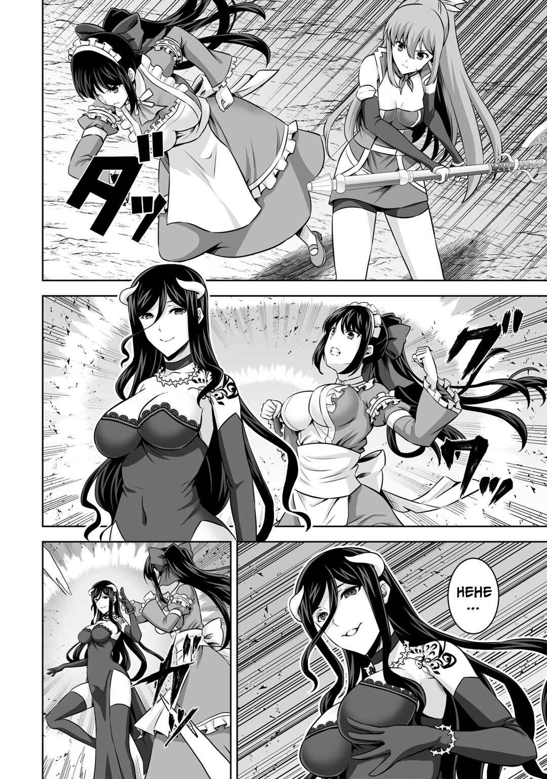 Page 26 Chapter 27 Kami no Techigai de Shindara Zumi de Isekai ni Hourikomare Mashita