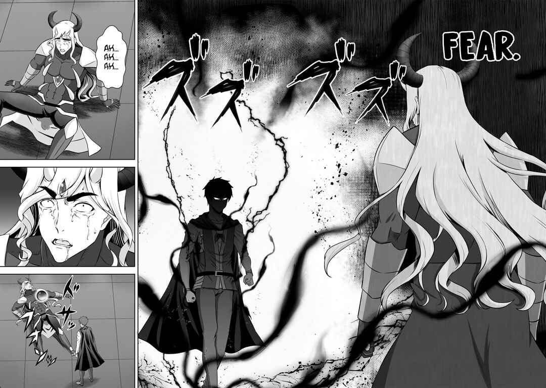 Page 3 Chapter 27 Kami no Techigai de Shindara Zumi de Isekai ni Hourikomare Mashita
