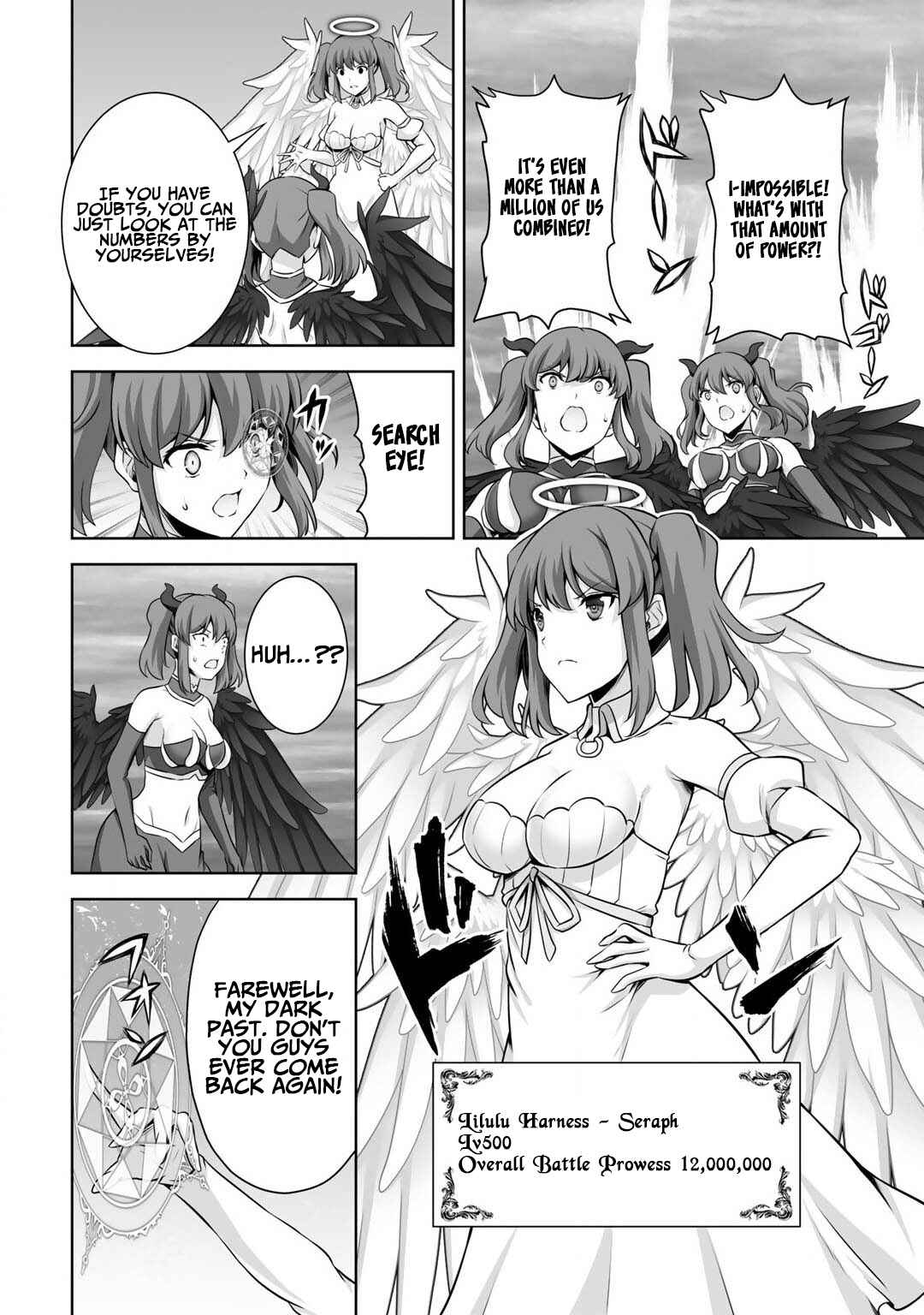 Page 15 Chapter 25 Kami no Techigai de Shindara Zumi de Isekai ni Hourikomare Mashita