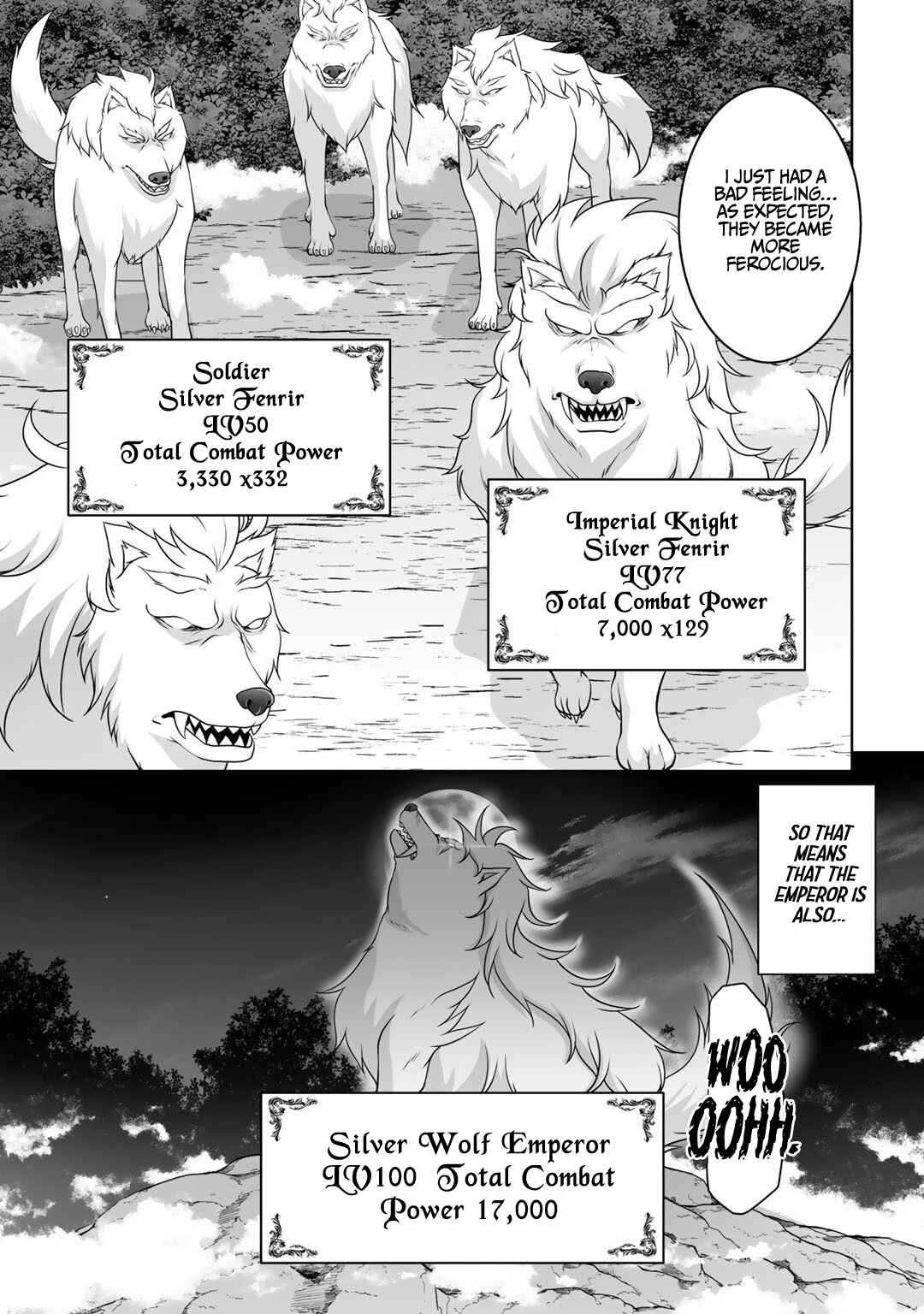 Page 26 Chapter 7 Kami no Techigai de Shindara Zumi de Isekai ni Hourikomare Mashita