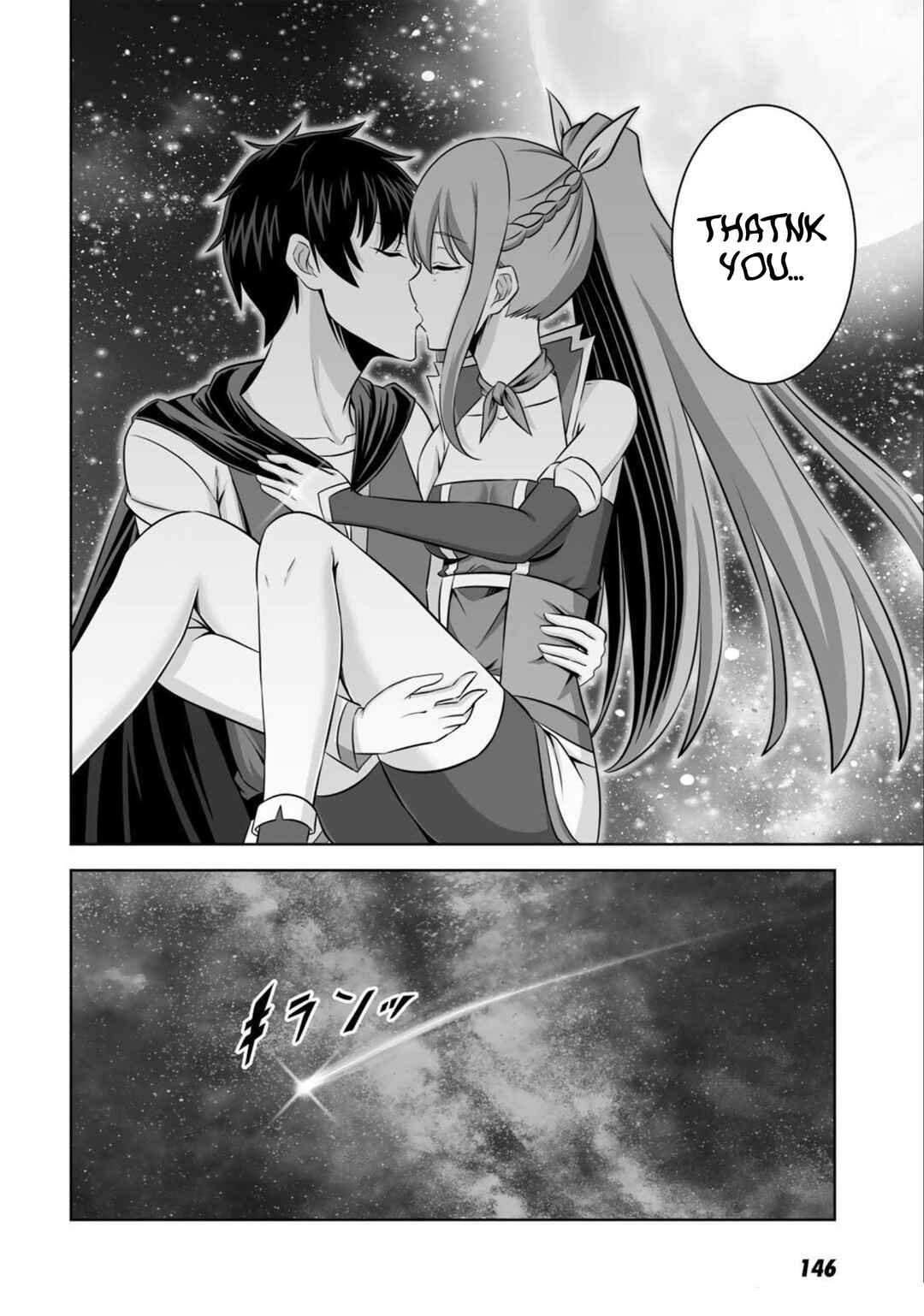 Page 21 Chapter 34 Kami no Techigai de Shindara Zumi de Isekai ni Hourikomare Mashita