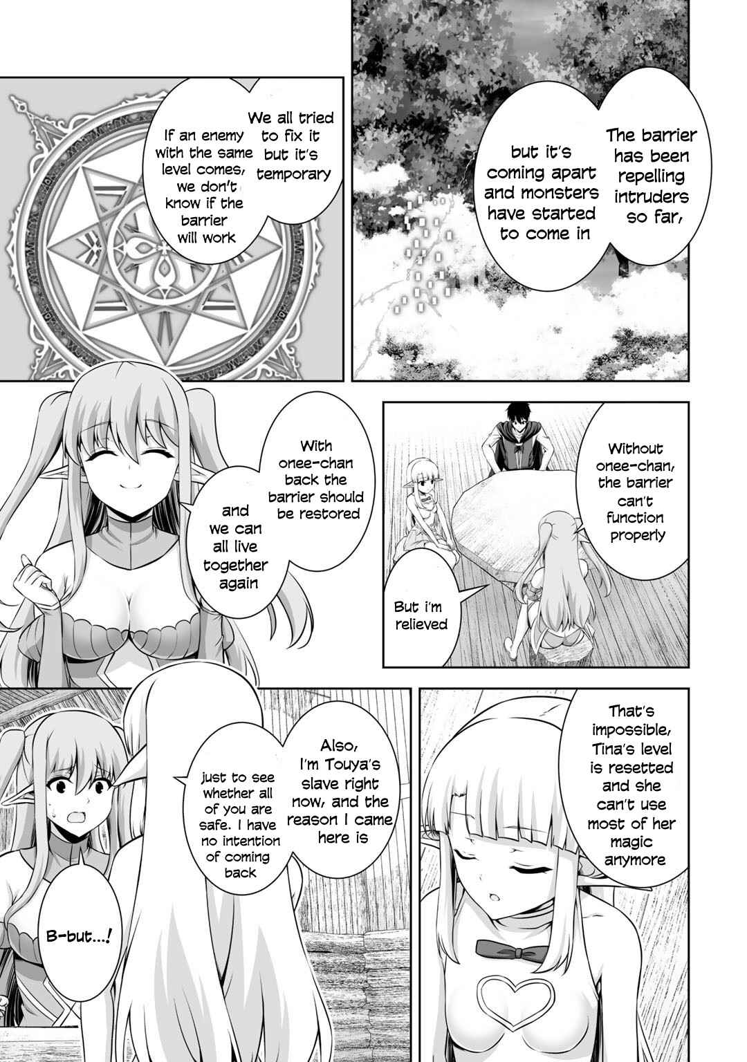 Page 24 Chapter 15 Kami no Techigai de Shindara Zumi de Isekai ni Hourikomare Mashita