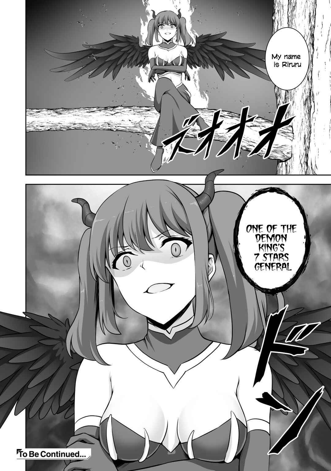 Page 33 Chapter 15 Kami no Techigai de Shindara Zumi de Isekai ni Hourikomare Mashita