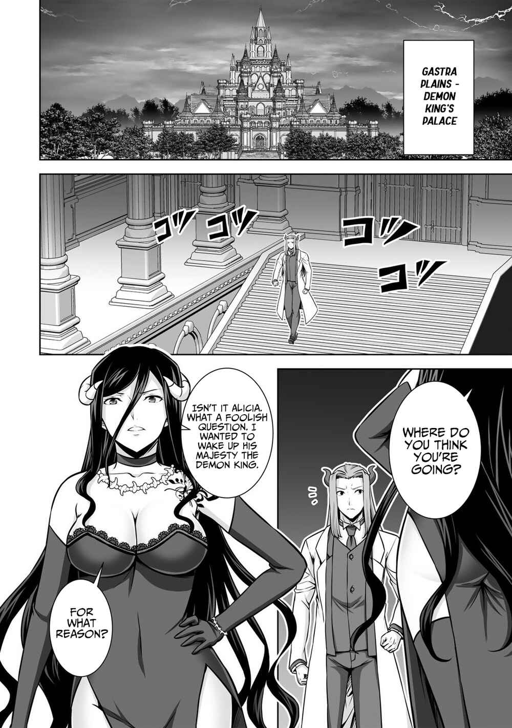 Page 2 Chapter 21 Kami no Techigai de Shindara Zumi de Isekai ni Hourikomare Mashita