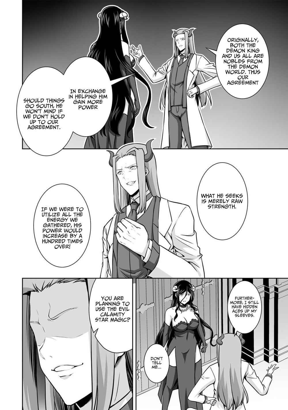 Page 4 Chapter 21 Kami no Techigai de Shindara Zumi de Isekai ni Hourikomare Mashita