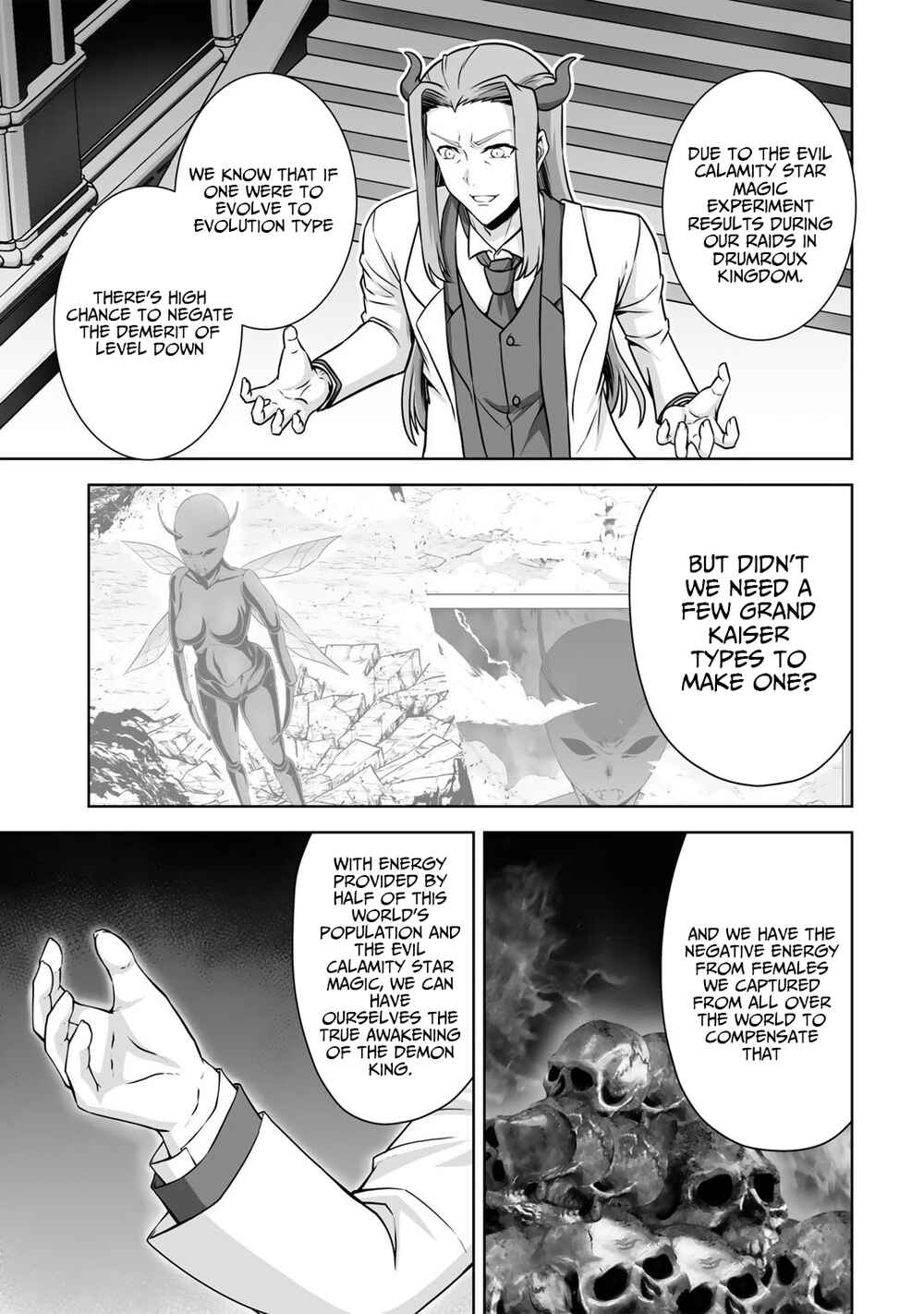 Page 5 Chapter 21 Kami no Techigai de Shindara Zumi de Isekai ni Hourikomare Mashita