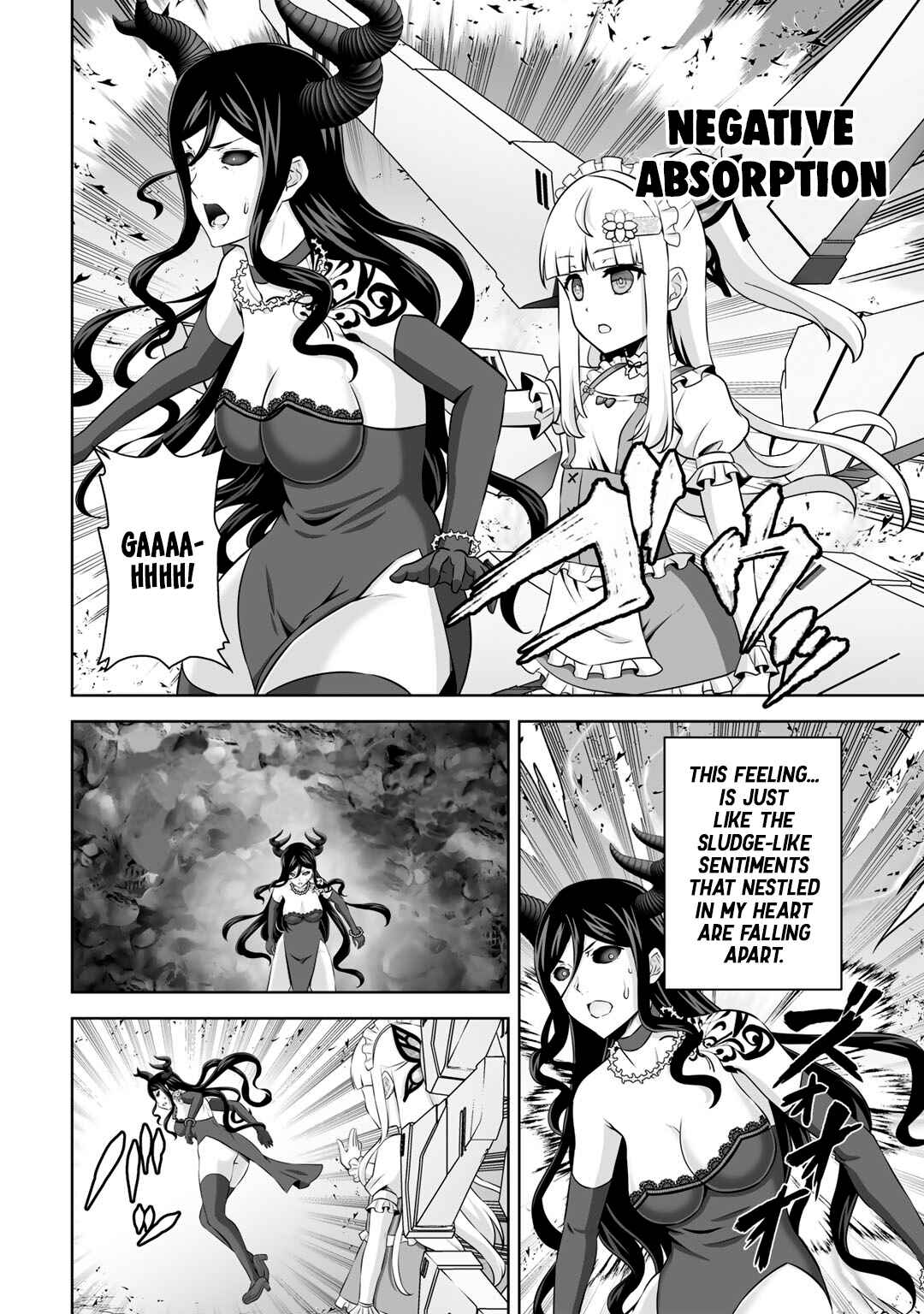 Page 16 Chapter 28 Kami no Techigai de Shindara Zumi de Isekai ni Hourikomare Mashita