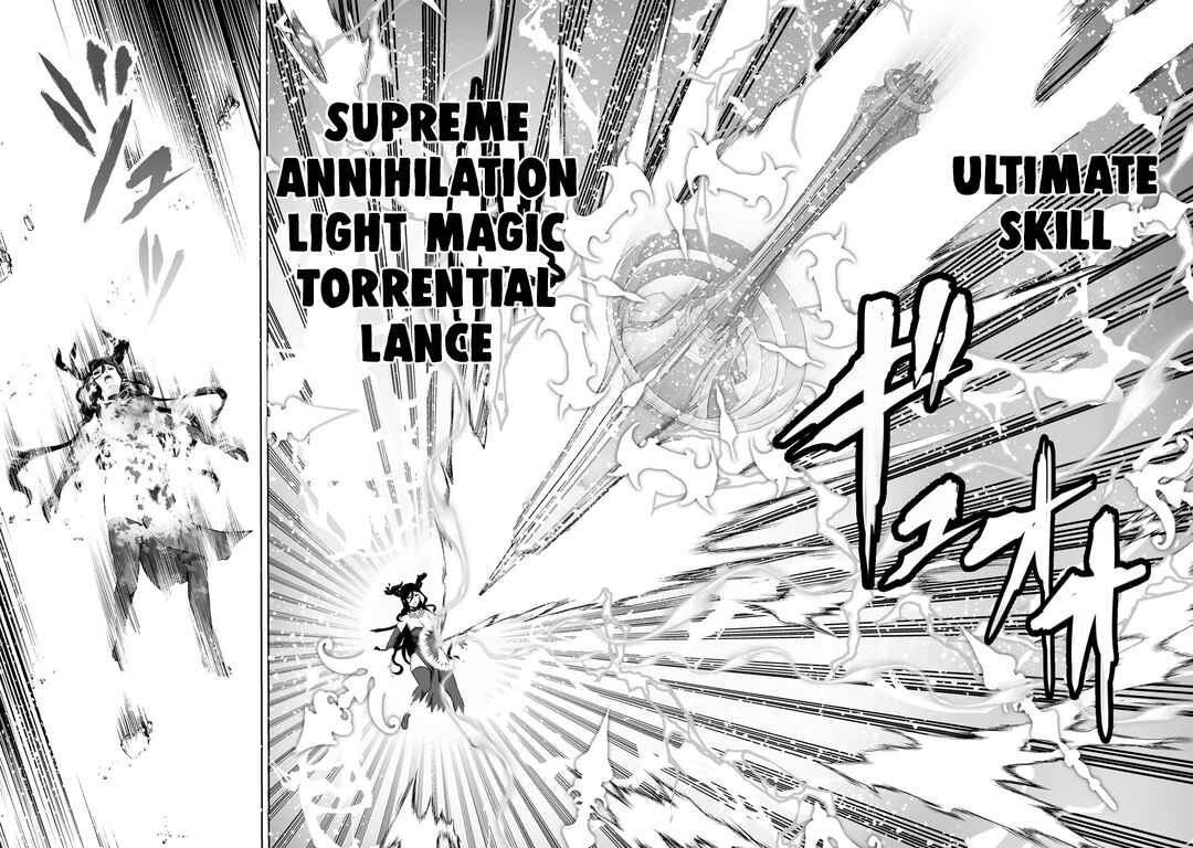 Page 26 Chapter 28 Kami no Techigai de Shindara Zumi de Isekai ni Hourikomare Mashita