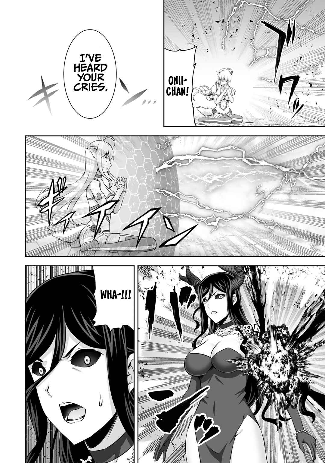 Page 3 Chapter 28 Kami no Techigai de Shindara Zumi de Isekai ni Hourikomare Mashita
