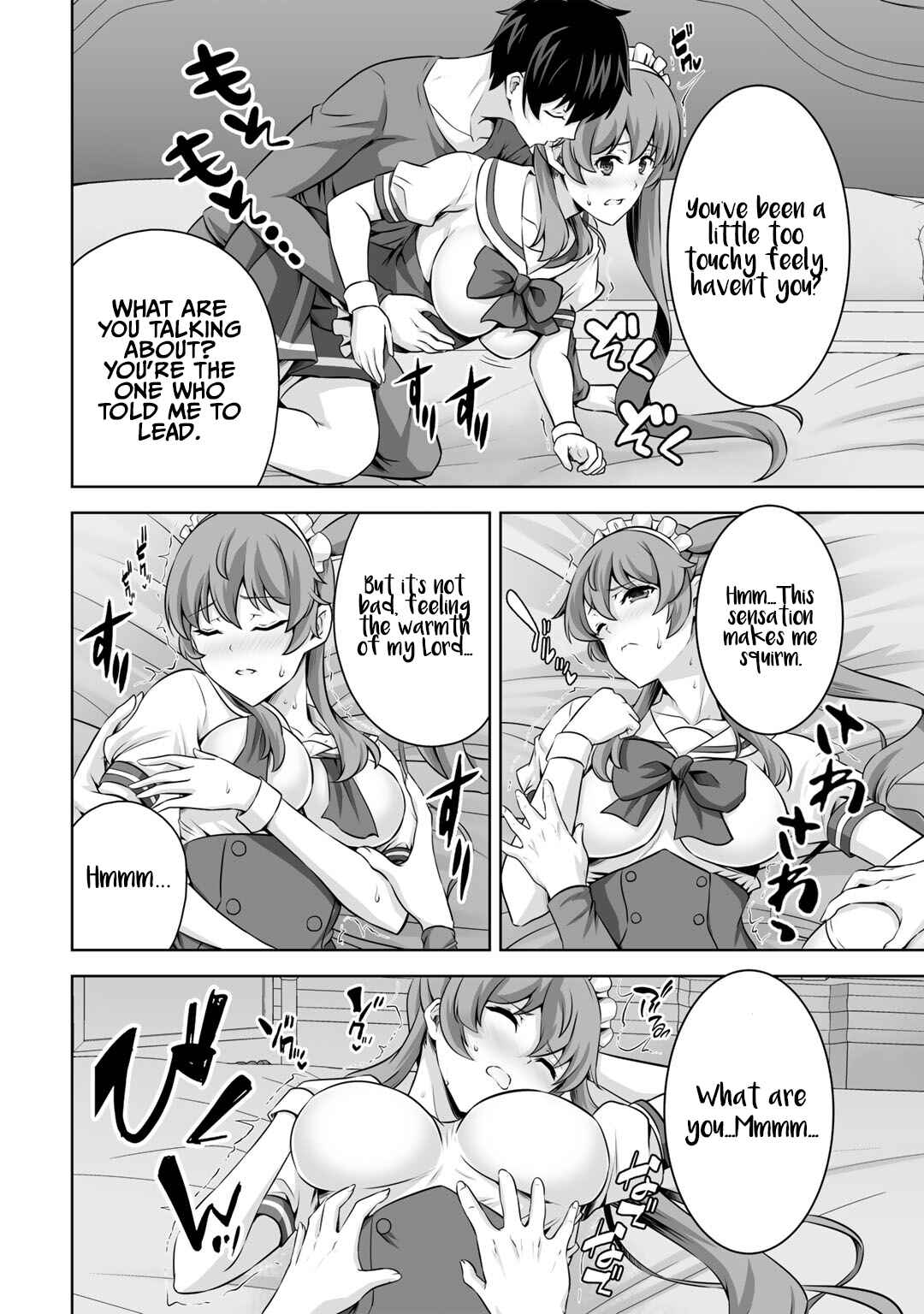 Page 21 Chapter 29 Kami no Techigai de Shindara Zumi de Isekai ni Hourikomare Mashita