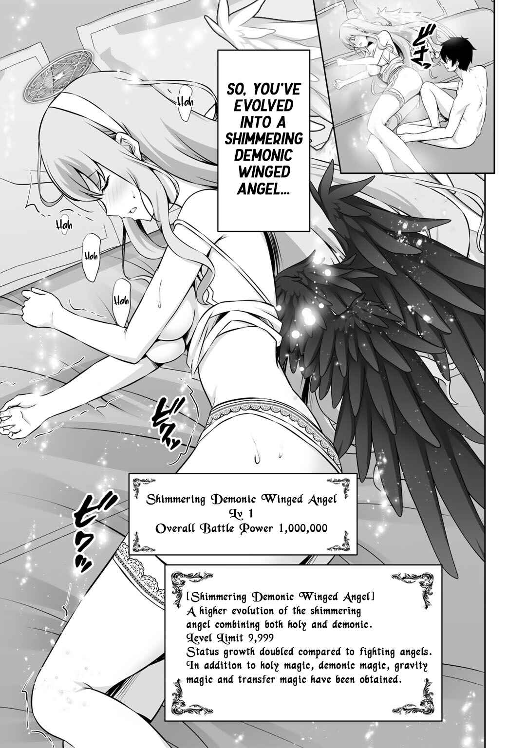 Page 40 Chapter 29 Kami no Techigai de Shindara Zumi de Isekai ni Hourikomare Mashita