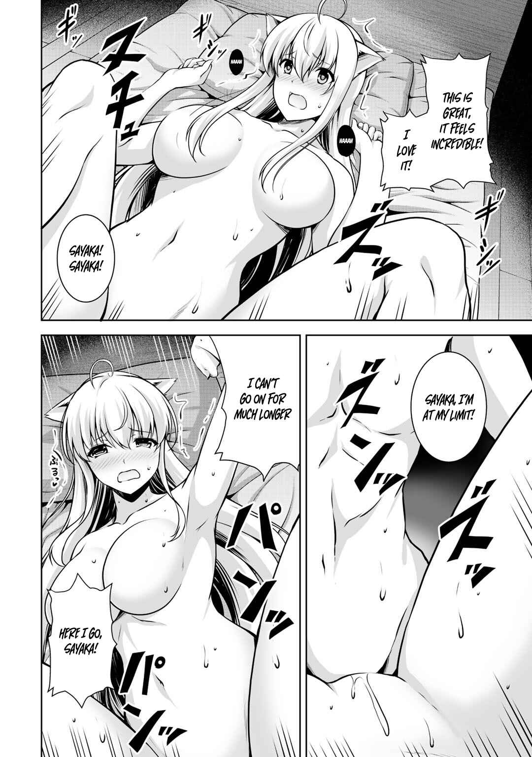 Page 32 Chapter 2 Kami no Techigai de Shindara Zumi de Isekai ni Hourikomare Mashita