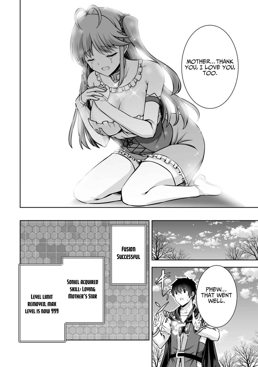 Page 11 Chapter 22 Kami no Techigai de Shindara Zumi de Isekai ni Hourikomare Mashita