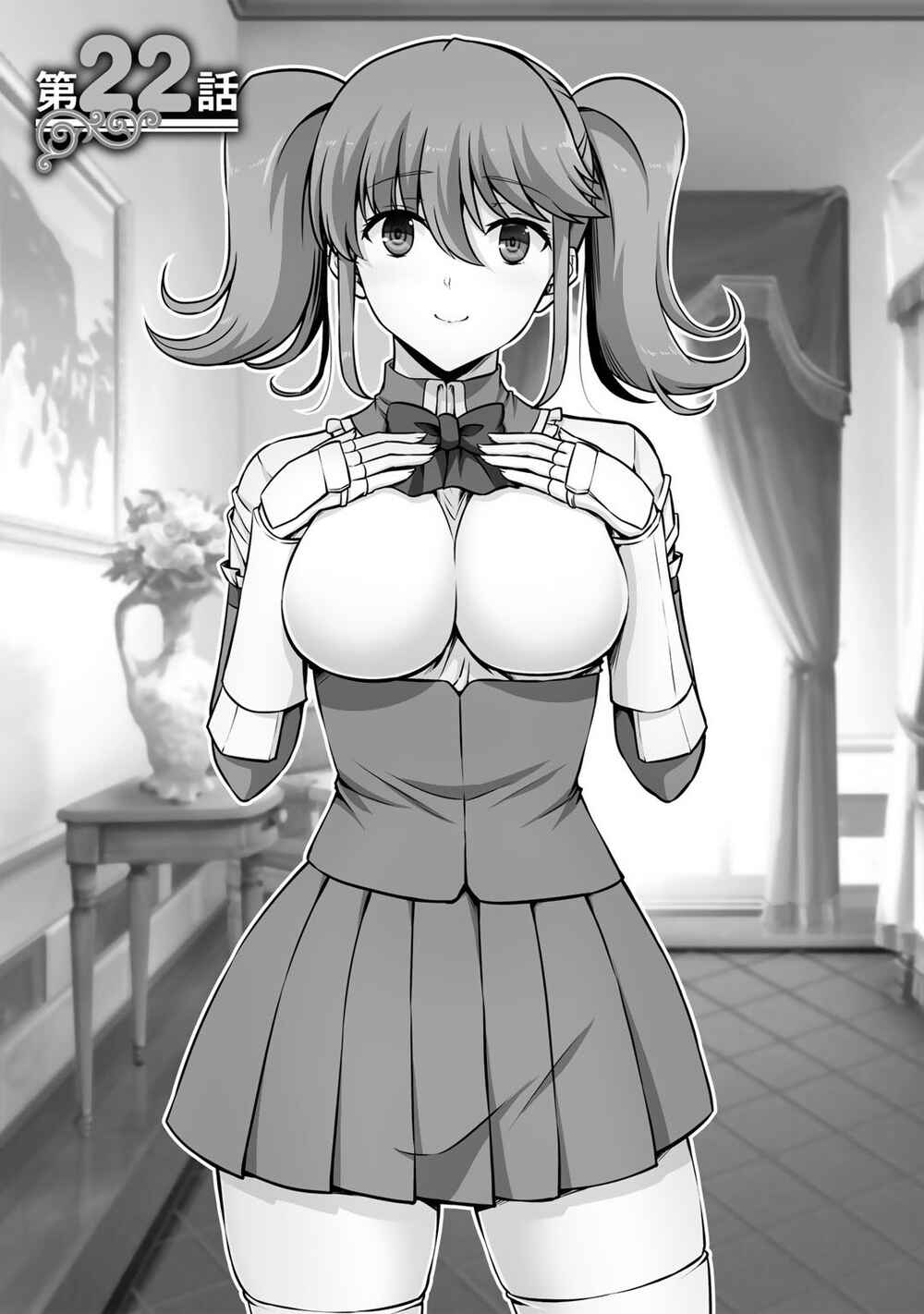 Page 2 Chapter 22 Kami no Techigai de Shindara Zumi de Isekai ni Hourikomare Mashita